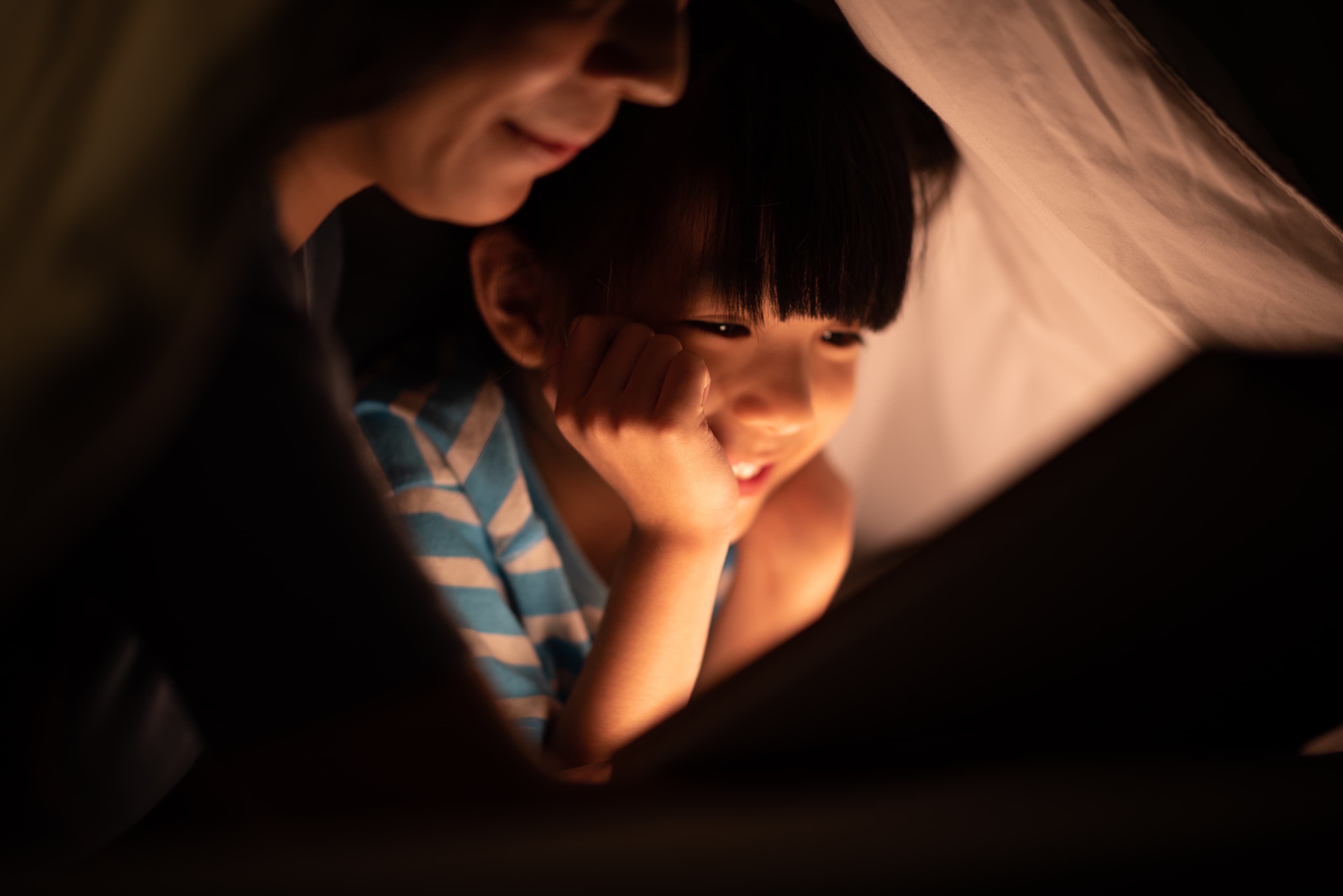 Technology That Understands Children 