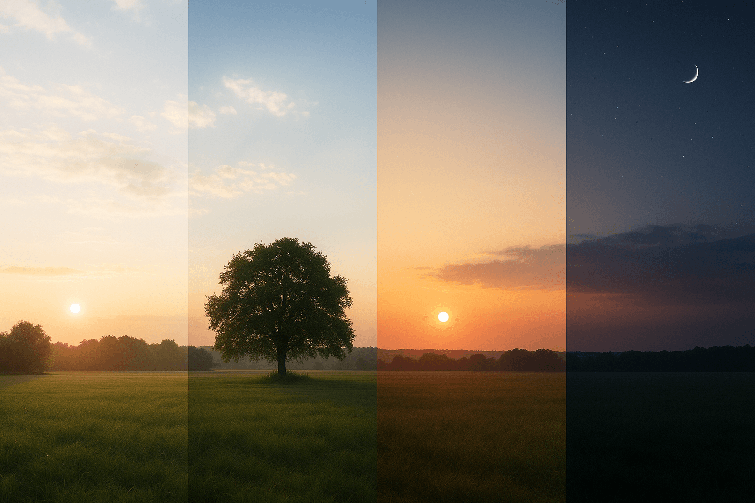 The Right Warning at the Right Time