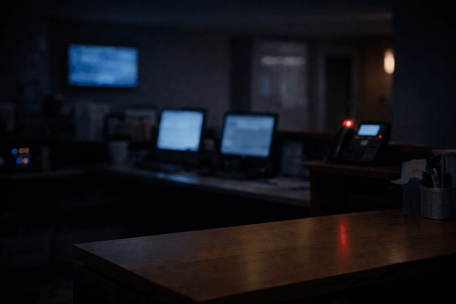 After-hours spillover that never stops