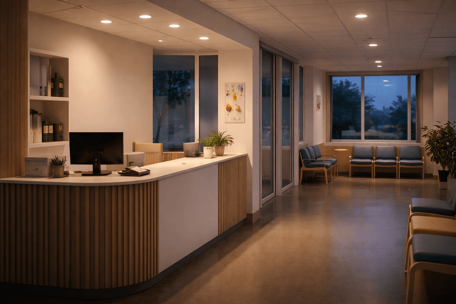 Fewer Situations Reach After-Hours