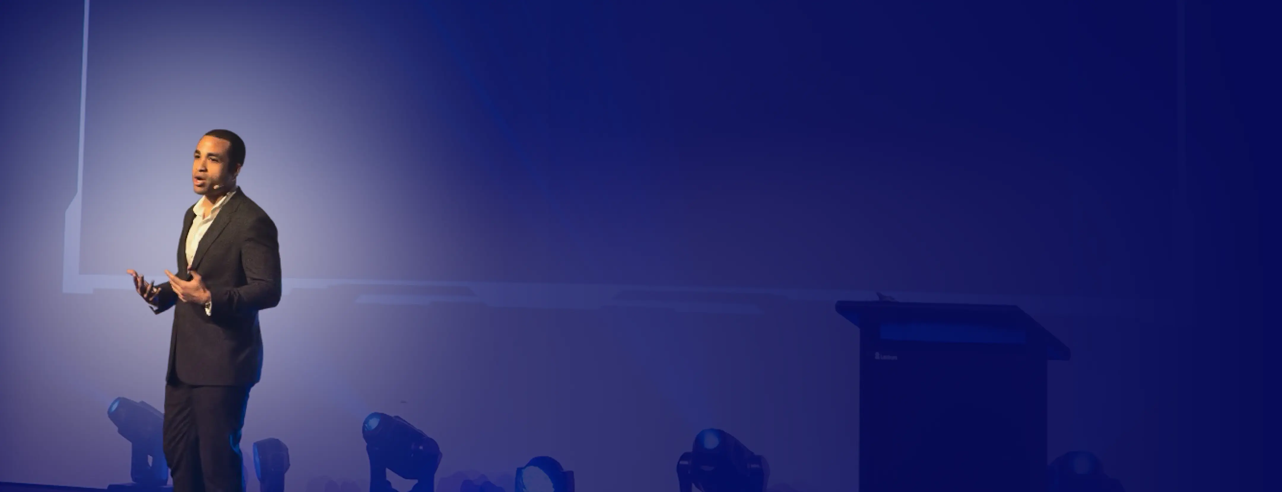 Author Quote Background – Beyond Intelligence