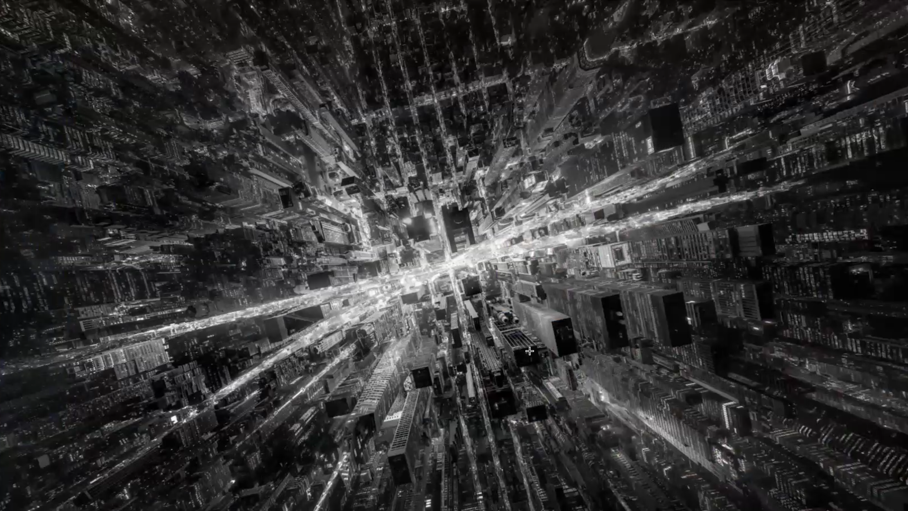 He Thinks in Interdependent,
Nonlinear Systems