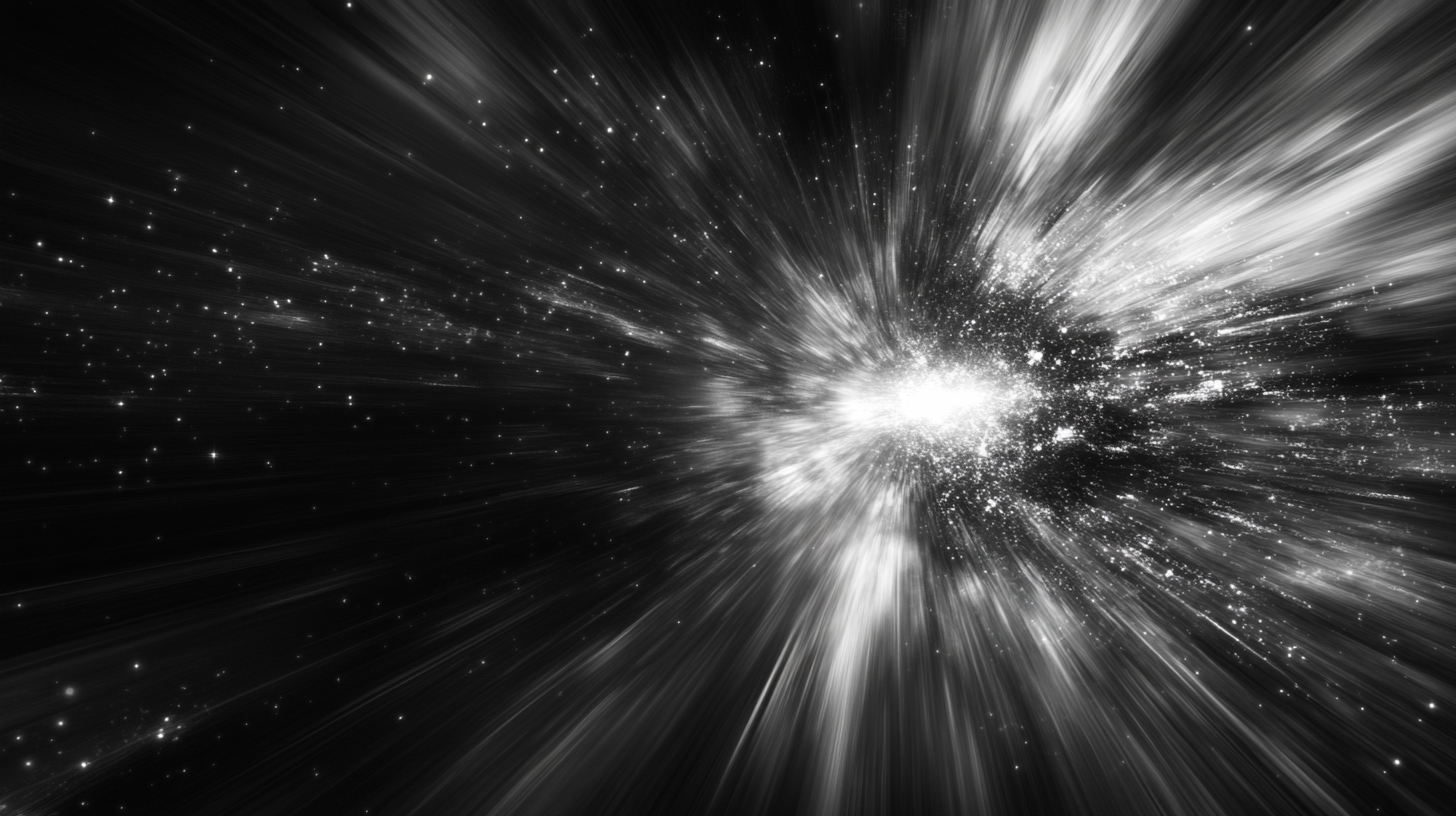 He Builds Intelligence Inspired by
the Structure of the Universe