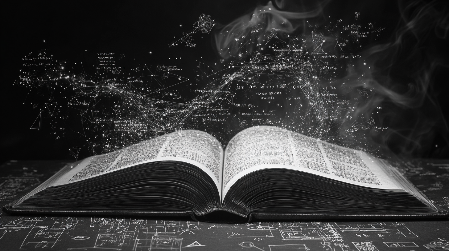 He Leaves Audiences with
Frameworks They Can
Use Now